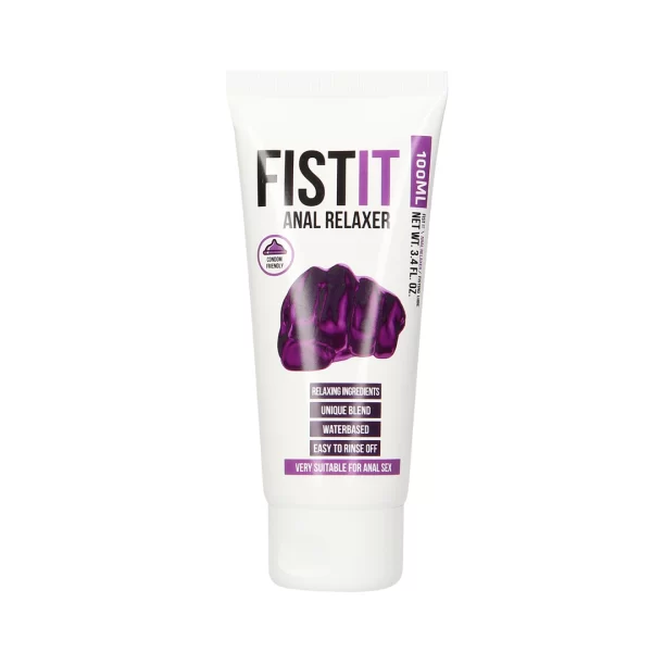 Fist It Professional Water-Based Intimate Gel 100ml