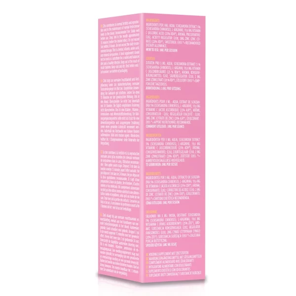 pink. See formula