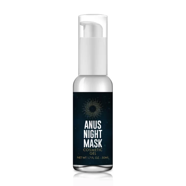S8 Night Care Soothing Gel Mask 50ml