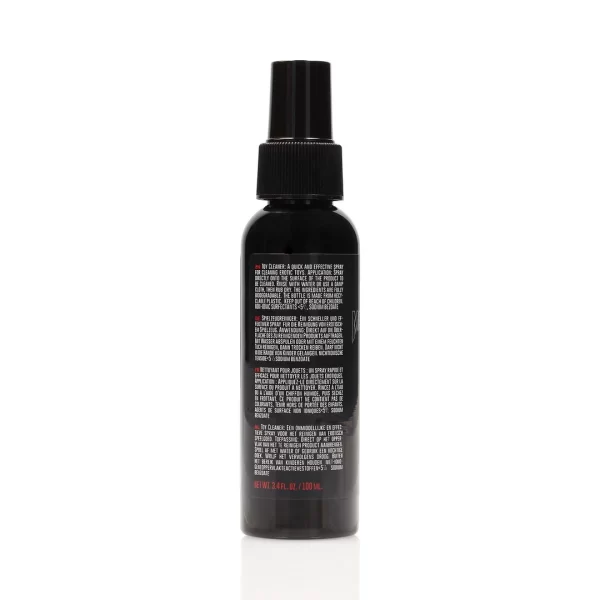 Lovers Premium Toy Cleaner 100 ml - Quick Spray Formula