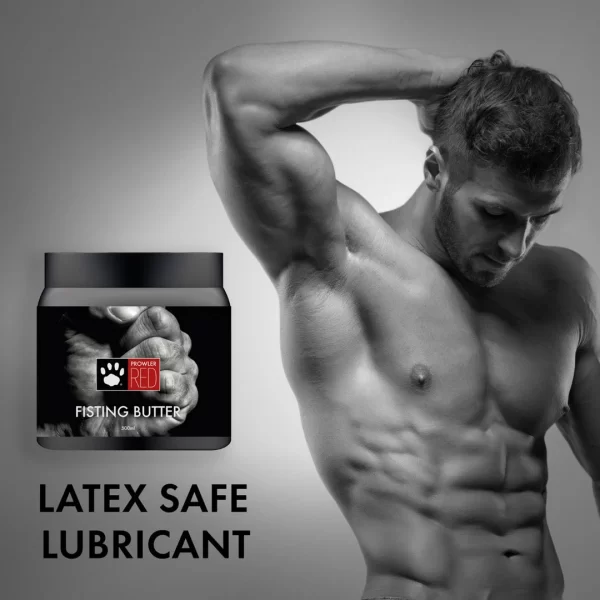 Fisting Butter Premium Lubricant 500 ml - Fragrance-Free Formula. Other