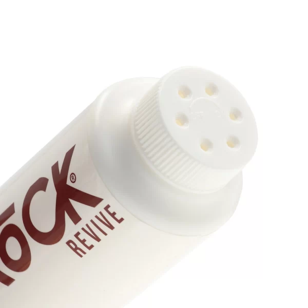 RealRock Revive Powder 120g - Maintenance Formula for TPE/TPR Products. Natural. See formula