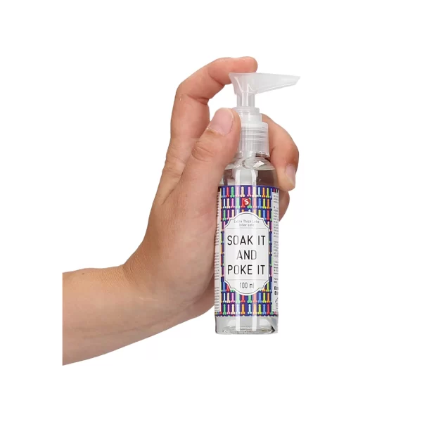 S-Line Extra Thick Water-Based Lubricant 100ml - Dermatologically Tested