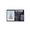 Swiss Navy Intimate Gel Lubricant Peppermint 5ml - Refreshing Flavored Formula. Blue. See formula