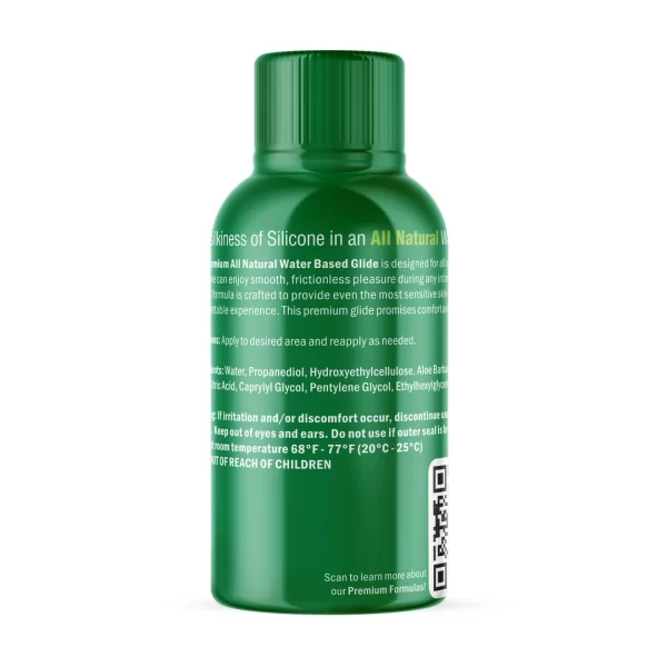 Swiss Navy Natural Intimate Lubricant Aloe Scent 30 ml Water