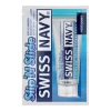 Swiss Navy Premium Jelly Intimate Lubricant 5 ml Ultra-Thick Formula. Solid erection