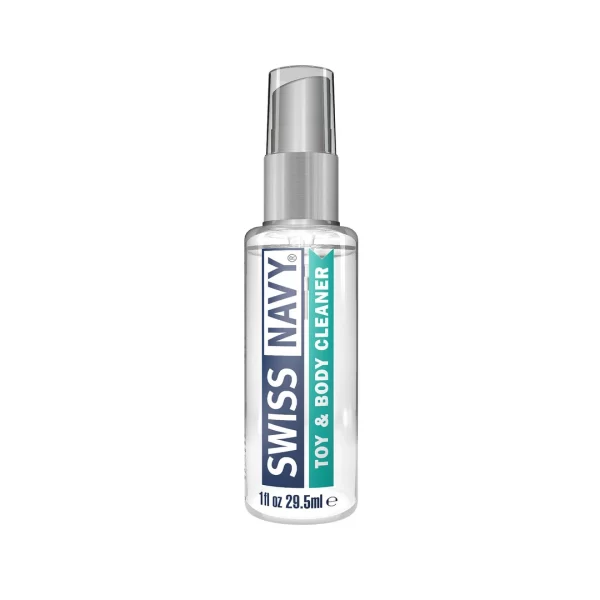 Swiss Navy Toy & Body Cleaner 29.5ml