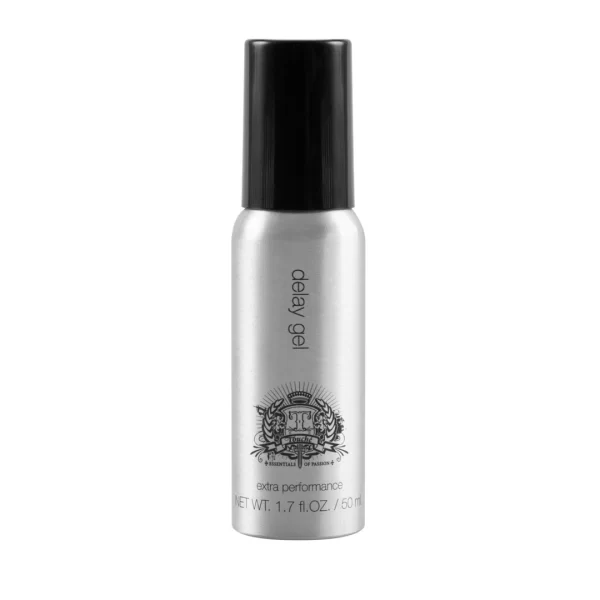 Touche Delay Gel 50ml - Performance Enhancing Intimate